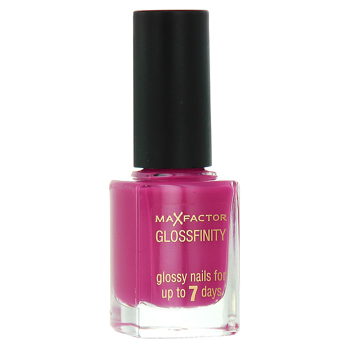 Лак для ногтей Max Factor Glossfinity, тон №120, 11 млWS2320N Лак для ногтей Max Factor Glossfinity, тон №120, 11 млWS2320NЯркий блеск - яркий стиль. Лак для ногтей Max Factor Glossfinity создает эффектное яркое покрытие, которое держится до 7 дней. Специально разработанная формула для поразительно стойкого идеального покрытия. Теперь можно очень просто сделать профессиональный маникюр самостоятельно. Заяви о себе: идеально гладкие, безупречные блестящие ногти с лаком Max Factor Glossfinity.Специально разработанная формула для поразительно стойкого идеального покрытия. Теперь можно очень просто сделать профессиональный маникюр самостоятельно.Сначала ногти следует обезжирить, протерев их средством для снятия лака. Нанеси основу под лак. После этого проведи кисточкой с лаком по центру ногтя, а затем по бокам. Оставь немного места по бокам, чтобы ногти казались длиннее. Подожди 10 минут, затем нанеси второй слой. Нанеси лак на кончики ногтей и нижнюю часть, чтобы закрепить маникюр. Используй закрепляющее покрытие, чтобы лак держался дольше.