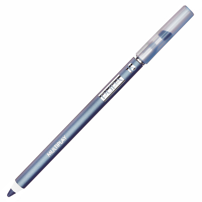 PUPA Карандаш для век с аппликатором Multiplay Eye Pencil, тон 13 небесный голубой , 1.2 г28032022 PUPA Карандаш для век с аппликатором Multiplay Eye Pencil, тон 13 небесный голубой , 1.2 г28032022Pupa Multiplay - карандаш для глаз 3 в 1. Сочетает в себе эффект карандаша для глаз для интенсивного цвета, эффект подводки и эффект теней для век. В состав карандаша входит масло жожоба, витамин Е и масло семени хлопчатника для защитного и успокоительного эффекта. Исключительная кремообразная текстура и латексный аппликатор обеспечивают легкое и безупречное нанесение. Характеристики:Вес: 1,2 г. Тон: №13. Производитель: Италия. Артикул: 244013. Товар сертифицирован. Pupa - итальянский бренд, принадлежащий компании Micys. Компания была основана в 1970-х годах в Милане и стала любимым детищем семьи Гатти. Pupa - это декоративная косметика для тех, кто готов экспериментировать, создавать новые образы и менять свой стиль в поисках новых проявлений своей индивидуальности. Яркие цвета Pupa воплощают в себе особенное видение красоты как многогранного сочетания чувственности и эпатажа, нежности и дерзости, изысканности и простоты. Pupa не забывает и о здоровье, прежде всего - здоровье кожи. Составы косметики Pupa тщательно тестируются на безопасность для кожи и постоянно совершенствуются по мере появления новых научных разработок.