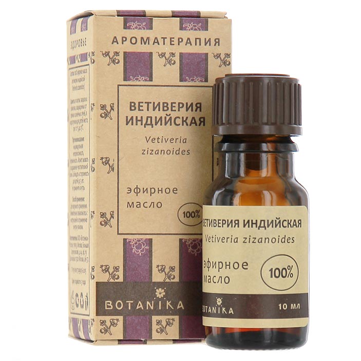Эфирное масло Botanika Ветиверия индийская, 10 млFS-00897 Эфирное масло Botanika Ветиверия индийская, 10 млFS-00897Эфирное масло Botanika Ветиверия индийская оказывает успокаивающее действие, считается эффективным средством, снимает стресс и нервное напряжение. Хорошо применять перед экзаменом или посещением дантиста. Действие масла оценят и те, кто испытывает растерянность и хотел бы ощутить твердую почву под ногами. Успокаивая нервную систему, позволяет обрести уверенность в себе и отказаться от транквилизаторов. Говорят, что масло очищает ауру - энергетическую оболочку тела, усиливает ее защитные свойства, оберегая тем самым от болезней. Характеристики:Объем: 10 мл. Производитель: Россия. Товар сертифицирован.