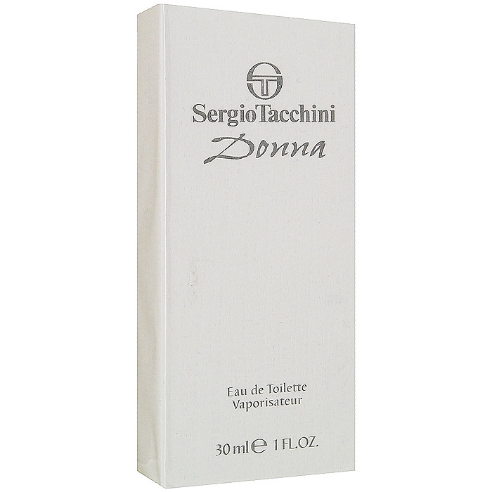 Sergio Tacchini Donna Туалетная вода, 30 мл28032022 Sergio Tacchini Donna Туалетная вода, 30 мл28032022Для молодых и дерзких, спортивных и стильных Sergio Tacchini создал аромат Donna, в полной мере характеризующий натуру его обладательницы. Аромат Donna - незабываемо легкий, непринужденный, освежающий, фруктовый.Классификация аромата: Цветочные, свежие. Ноты аромата: ананас, бергамот, водяная лилия, лотос, амбра, ваниль, мускус, сандаловое дерево, жасмин, ландыш. Характеристики:Объем: 30 мл. Производитель: Италия. Туалетная вода - один из самых популярных видов парфюмерной продукции. Туалетная вода содержит 4-10%парфюмерного экстракта. Главные достоинства данного типа продукции заключаются в доступной цене, разнообразии форматов (как правило, 30, 50, 75, 100 мл), удобстве использования (чаще всего - спрей). Идеальна для дневного использования. Товар сертифицирован.
