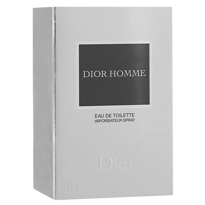 Christian Dior Dior Homme. Туалетная вода, мужская, 50 млSMR 4230 Christian Dior Dior Homme. Туалетная вода, мужская, 50 млSMR 4230Традиционный и современный одновременно, Dior Homme полностью соответствует стилю Дома Dior. Пудровый аромат построен на ноте ирис в сочетании с ароматными и древесными оттенками. Это новая классика современности - элегантный, мужественный и благородный парфюм. Dior Homme - это новая тенденция в мире мужской парфюмерии. Классификация аромата: древесный, свежий.Верхние ноты: лаванда, бергамот, шалфей.Ноты сердца:итальянский ирис, амбра, бобы какао, пудровый аккорд.Ноты шлейфа:ветивер с гаити, индонезийские пачули, нота кожи.Ключевые слова:Дерзкий, изысканный, элегантный! Характеристики:Объем: 50 мл. Производитель: Франция. Туалетная вода - один из самых популярных видов парфюмерной продукции. Туалетная вода содержит 4-10%парфюмерного экстракта. Главные достоинства данного типа продукции заключаются в доступной цене, разнообразии форматов (как правило, 30, 50, 75, 100 мл), удобстве использования (чаще всего - спрей). Идеальна для дневного использования. Товар сертифицирован.