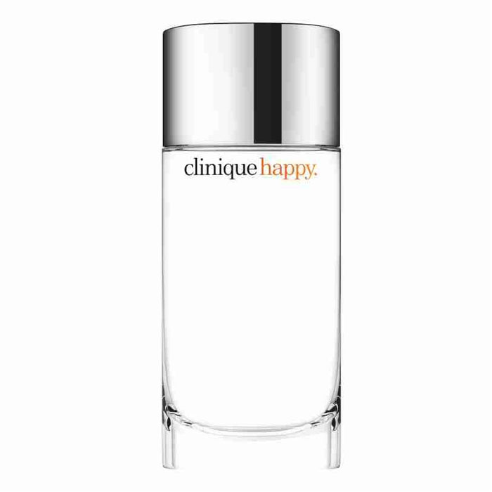 Clinique Happy. Парфюмерная вода, 100 мл1301210 Clinique Happy. Парфюмерная вода, 100 мл1301210Clinique Happy - искрящийся цветочный аромат, который пробуждает ощущение полного счастья с уникальной смесью вибрации, ясности и женственной чувственности. То, что вы в первую очередь почувствуете в этом аромате - тонкий намек цитрусовых и богатство разнообразных цветов. Классификация аромата: цветочный.Верхние ноты: Озоновые нотки, яблоко, слива и бергамот.Ноты сердца:Фрезия, орхидея, ландыш и роза.Ноты шлейфа:мускус, янтарь.Ключевые слова:Мягкий, чувственный, яркий! Характеристики:Объем: 100 мл. Производитель: Швейцария. Самый популярный вид парфюмерной продукции на сегодняшний день - парфюмерная вода. Это объясняется оптимальным балансом цены и качества - с одной стороны, достаточно высокая концентрация экстракта (10-20% при 90% спирте), с другой - более доступная, по сравнению с духами, цена. У многих фирм парфюмерная вода - самый высокий по концентрации экстракта вид товара, т.к. далеко не все производители считают нужным (или возможным) выпускать свои ароматы в виде духов. Как правило, парфюмерная вода всегда в спрее-пульверизаторе, что удобно для использования и транспортировки. Так что если духи по какой-либо причине приобрести нельзя, парфюмерная вода, безусловно, - самая лучшая им замена.Товар сертифицирован.