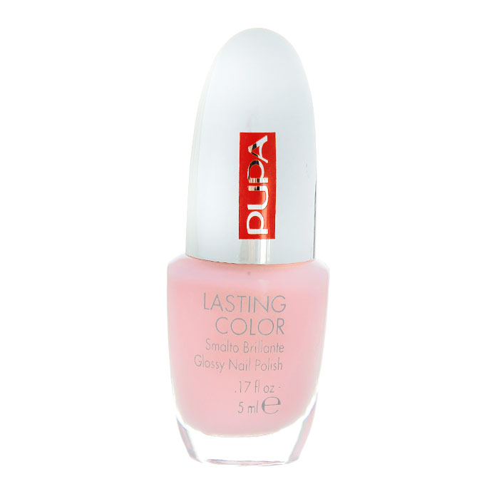 PUPA Лак для ногтей LASTING COLOR, тон 202 матовый бледно-розовый , 5 мл.2375202 PUPA Лак для ногтей LASTING COLOR, тон 202 матовый бледно-розовый , 5 мл.2375202Лак для ногтей Pupa Lasting Color, насыщенный матовый для безукоризненных ногтей, легко наносится. Достаточно одного слоя, чтобы получить яркий маникюр. Быстрое высыхание и стойкость. Кисточка с закругленной на кончиках щетиной помогает избежать излишков лака при нанесении и гарантирует ровное покрытие. Лак для ногтей Pupa Lasting Color может использоваться в качестве основного цвета или защитного слоя. Характеристики:Объем: 5 мл. Тон: №202 (матовый бледно-розовый). Производитель: Италия. Артикул:2375202. Товар сертифицирован.