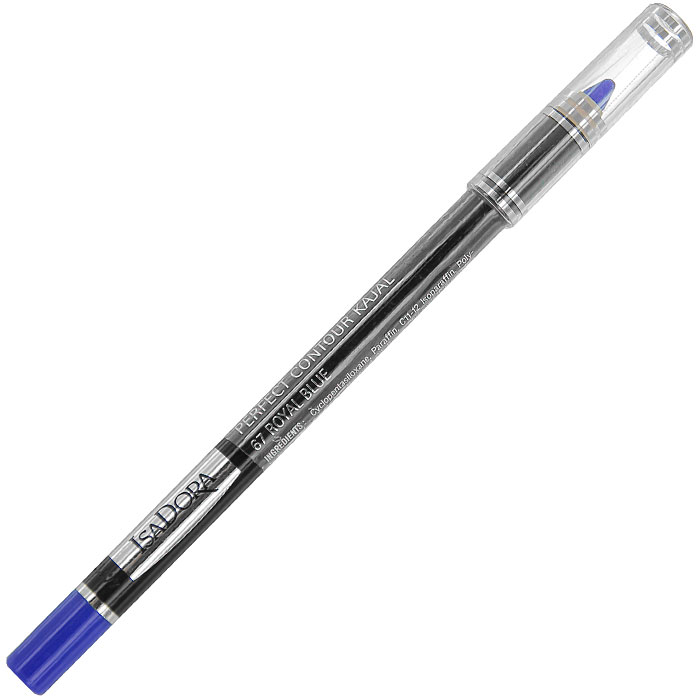 Контурный карандаш для глаз Isa Dora Perfect Contour Kajal, тон №67, цвет: королевский синий, 1,2 г0041802 Контурный карандаш для глаз Isa Dora Perfect Contour Kajal, тон №67, цвет: королевский синий, 1,2 г0041802Контурный карандаш для глаз Isa Dora Perfect Contour Kajal обладает специальной мягкой формулой, которая обеспечивает легкое точное нанесение. Карандаш легко растушевывается, стойкий и влагоустойчивый. Характеристики: Вес: 1,2 г. Тон: №67 (королевский синий). Длина карандаша: 12,5 см. Производитель: Швеция. Артикул:1138. Товар сертифицирован.