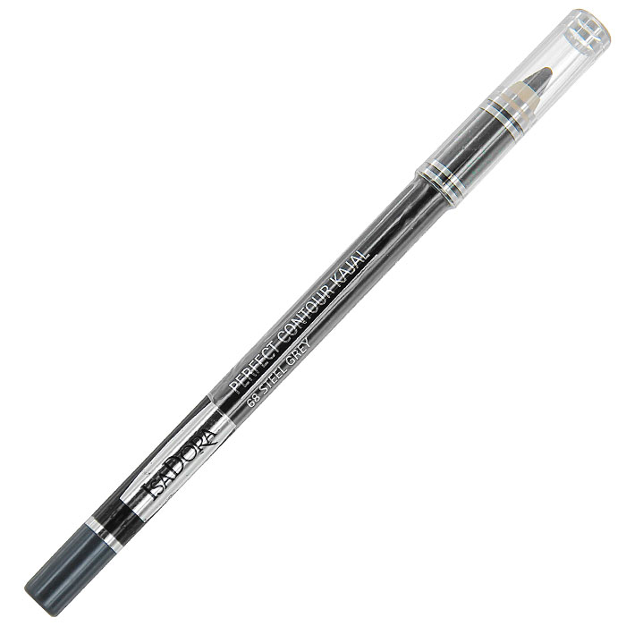 Контурный карандаш для глаз Isa Dora Perfect Contour Kajal, тон №68, цвет: серый стальной, 1,2 г244017 Контурный карандаш для глаз Isa Dora Perfect Contour Kajal, тон №68, цвет: серый стальной, 1,2 г244017Контурный карандаш для глаз Isa Dora Perfect Contour Kajal обладает специальной мягкой формулой, которая обеспечивает легкое точное нанесение. Карандаш легко растушевывается, стойкий и влагоустойчивый. Характеристики: Вес: 1,2 г. Тон: №68 (серый стальной). Длина карандаша: 12,5 см. Производитель: Швеция. Артикул:1138. Товар сертифицирован.
