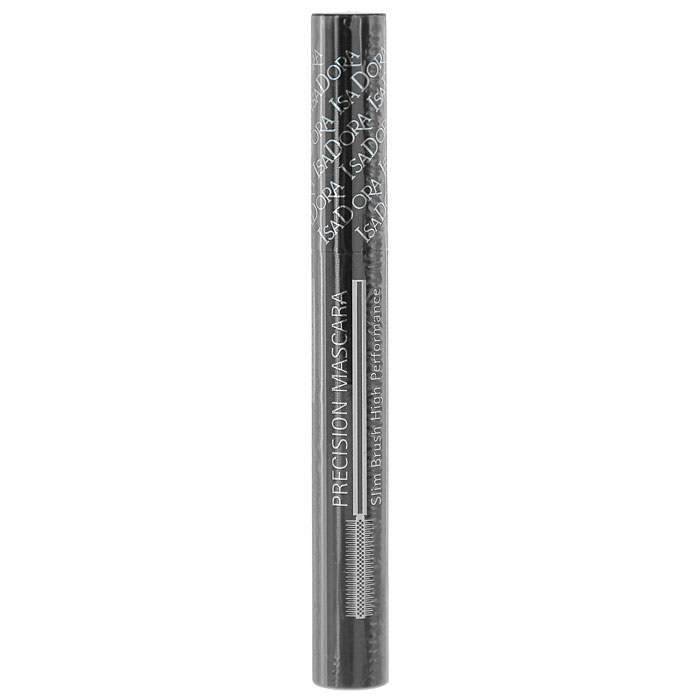 Тушь для ресниц Isa Dora Precision Mascara Slim Brush High Performance, тон №10, цвет: насыщенный черный, 7 млSatin Hair 7 BR730MN Тушь для ресниц Isa Dora Precision Mascara Slim Brush High Performance, тон №10, цвет: насыщенный черный, 7 млSatin Hair 7 BR730MNТушь для ресниц Isa Dora Precision Mascara Slim Brush High Performance увеличивает объем и длину, а также завивает ресницы одним взмахом. Специальная кисточка позволяет добиться идеального нанесения туши в уголках глаз, а также ровного окрашивания отдельных мелких ресничек. Характеристики: Объем: 7 мл. Тон: №10 (насыщенный черный). Производитель: Швеция. Артикул:1227. Товар сертифицирован.