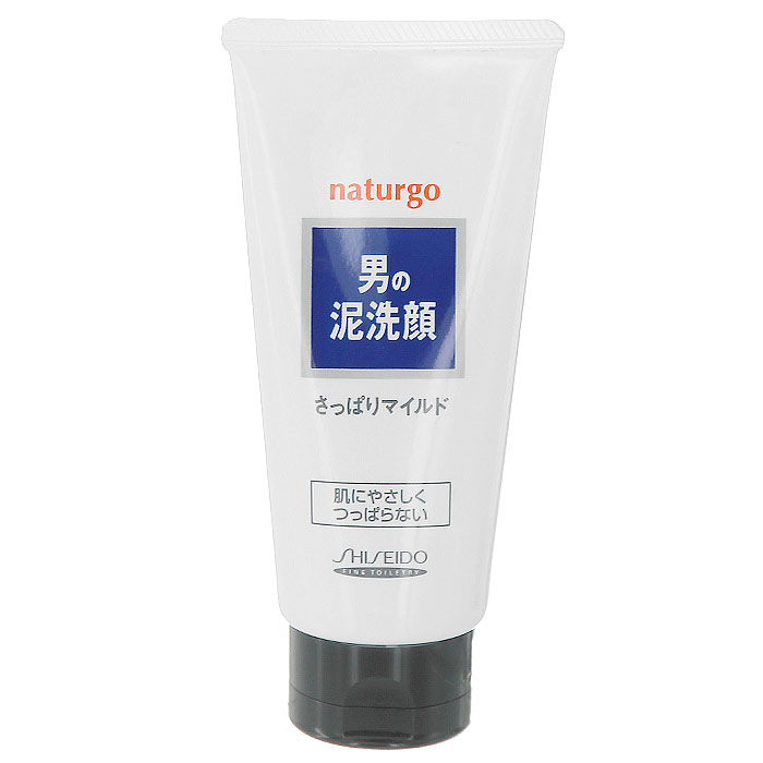 Пенка Shiseido Naturgo для умывания лица, для мужчин, с натуральной глиной, 130 гFS-00103 Пенка Shiseido Naturgo для умывания лица, для мужчин, с натуральной глиной, 130 гFS-00103Мужская пенка Shiseido Naturgo мягко очищает кожу, регулирует жировой баланс, предотвращает появление прыщей, снимает воспаления и покраснения, а также прекрасно освежает кожу. Входящая в состав натуральная глина очищает кожу от загрязнений, выравнивает цвет лица, а также обладает смягчающим и успокаивающим действиями. Натуральные минеральные компоненты интенсивно увлажняют, питают, укрепляют и тонизируют кожу, насыщая ее необходимыми витаминами и микроэлементами.Пенка не оставляет ощущения сухости и стянутости кожи.Способ применения:мягкими массажными движениями нанести средство на влажную кожу, смыть водой. Характеристики: Вес: 130 г. Артикул: 857290. Производитель: Япония. Товар сертифицирован.