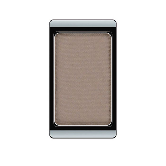 Artdeco Тени для век, матовые, 1 цвет, тон №514, 0,8 г28032022 Artdeco Тени для век, матовые, 1 цвет, тон №514, 0,8 г28032022Матовые тени Artdeco - экстремально высоко пигментированные профессиональные тени, которые прекрасно подходят для макияжа Smoky Eyes, для женщин, не использующих перламутровые текстуры, ифотосъемок. Их гладкая, шелковистая текстура и формула премиального качества созданы для ценителей безукоризненного макияжа. Практичная упаковка на магнитах позволит комбинировать их по вашему вкусу.Характеристики:Вес: 0,8 г. Тон: №514. Производитель: Германия. Артикул: 30.514. Товар сертифицирован.