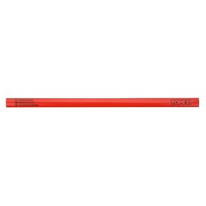 Карандаш столярный Topex , 240 мм2609256978 Карандаш столярный Topex , 240 мм2609256978Карандаш столярный Topex используется для разметки заготовок. Характеристики: Материал: дерево. Длина карандаша: 24 см. Размеры упаковки: 24 см х 1 см х 0,5 см.