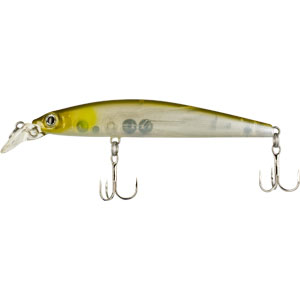 Воблер Tsuribito Minnow, длина 9,5 см, вес 9,6 г. 95S/06628769 Воблер Tsuribito Minnow, длина 9,5 см, вес 9,6 г. 95S/06628769Воблер Tsuribito Minnow изготовлен с применением самых современных технологий. Лопасть изготовлена из тонкого, но очень прочного стеклопластика. Классическая приманка для ловли самой разнообразной, особенно крупной, рыбы. Обладает отменной реалистичной игрой при равномерной проводке. Воблер устойчиво работает на течении, что расширяет возможности применения этой приманки. Система дальнего заброса позволяет охватить более широкий участок водоема. Характеристики:Материал: металл, пластик. Длина: 9,5 см. Вес: 9,6 г. Цвет тела:066. Рабочая глубина: 1 - 1,5 м. Размер упаковки: 16,3 см х 4 см х 2,8 см. Плавучесть - тонущий Размер упаковки: 14 см х 4 см х 3 см. Производитель: Япония. Артикул:95S/066.