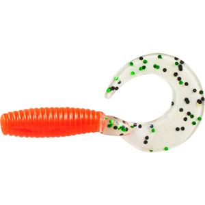 Твистер Trout Pro Classic, длина 3,5 см, 20 шт. 3535849623 Твистер Trout Pro Classic, длина 3,5 см, 20 шт. 3535849623Приманка предназначена для джиговой ловли хищной рыбы: окуня, щуки, судака. Твистер создает волнообразные колебания и сильный акустический эффект, которые разнообразят игру приманки и создадут сходство с живой рыбкой. Характеристики:Длина: 3,5 см. Цвет тела: 112 (красный, прозрачный хвост с черными и зелеными вкраплениями). Материал: эластичный полимер. Размер упаковки: 14,5 см х 11,5 см х 0,5 см. Производитель: Китай. Артикул: 35358.