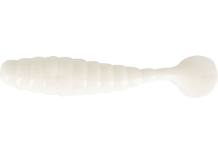 Вибротвистер Trout Pro Catepillar, длина 7 см, 10 шт. 3550935471 Вибротвистер Trout Pro Catepillar, длина 7 см, 10 шт. 3550935471Приманка предназначена для джиговой ловли хищной рыбы: окуня, щуки, судака. Сочетание классического твистера и виброхвоста вызывает покачивание тела приманки и усиленную вибрацию при проводке, создавая эффект уязвимой жертвы. Характеристики:Длина: 7 см. Цвет тела: 25 (белый). Материал: эластичный полимер. Размер упаковки: 16,8 см х 14,2 см х 1,2 см. Производитель: Китай. Артикул: 35509.