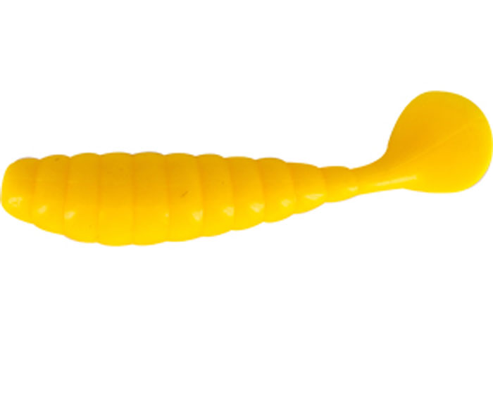 Вибротвистер Trout Pro Catepillar, длина 6 см, 10 шт. 3550726811 Вибротвистер Trout Pro Catepillar, длина 6 см, 10 шт. 3550726811Приманка предназначена для джиговой ловли хищной рыбы: окуня, щуки, судака. Сочетание классического твистера и виброхвоста вызывает покачивание тела приманки и усиленную вибрацию при проводке, создавая эффект уязвимой жертвы. Характеристики:Длина: 6 см. Цвет тела: 101 (желтый). Материал: эластичный полимер. Размер упаковки: 16,5 см х 14 см х 1 см. Производитель: Китай. Артикул: 35507.