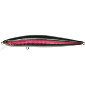 Воблер Tsuribito Minnow, длина 11 см, вес 10,7 г. 110F/54428769 Воблер Tsuribito Minnow, длина 11 см, вес 10,7 г. 110F/54428769Воблер Minnow 110F отлично подходит для ловли на небольших глубинах и над зарослями травы, где часто охотится щука и другие хищники. Благодаря системе дальнего заброса с магнитом воблер очень хорошо летит при забросе, и устойчиво играет даже при проводке с рывками. Мощные тройники надежно засекают рыбу при поклевке. Все эти качества вместе с реалистичной игрой делают этот воблер отличным орудием для ловли крупного хищника. Характеристики:Длина: 11 см. Цвет тела: 544. Вес:10,7 г. Глубина: 0,5 - 0,8 м. Размер упаковки: 16,3 см х 4 см х 2,8 см. Плавучесть: плавающий. Материал: металл, пластик. Производитель: Китай. Артикул: 110F/544.