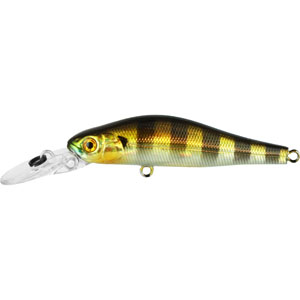 Воблер Jerkbait, длина 5 см, вес 3 г. 50F-DR/00735312 Воблер Jerkbait, длина 5 см, вес 3 г. 50F-DR/00735312Воблер Jerkbait, размером 5 см, отлично привлекает небольшую щуку и в то же время, прекрасно соблазняет окуня, язя и голавля, что позволяет одной приманкой облавливать практически все небольшие водоемы. Так же эффективно он показал себя при ловле форели. Реалистичная игра воблера при медленной проводке и очень соблазнительные движения при легких рывках не оставляют равнодушным ни одного хищника. Характеристики:Материал: металл, пластик. Длина: 5 см. Вес: 3 г. Цвет тела: 007. Рабочая глубина: 0,8-1 м. Плавучесть - взвешенный. Артикул:50F-DR/007.