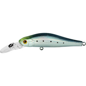 Воблер Tsuribito Jerkbait, длина 5 см, вес 3,1 г. 50SP-DR/06035500 Воблер Tsuribito Jerkbait, длина 5 см, вес 3,1 г. 50SP-DR/06035500Воблер Tsuribito Jerkbait 50SP-DR с большой лопастью необычная, но очень результативная приманка. Воблер отлично привлекает небольшую щуку, и в то же время, прекрасно привлекает окуня, язя и голавля, что позволяет одной приманкой облавливать практически все небольшие водоемы. Также эффективно он показал себя при ловле форели. Реалистичная игра воблера при медленной проводке и очень соблазнительные движения при легких рывках не оставляют равнодушным ни одного хищника. Характеристики:Материал: металл, пластик. Длина: 5 см. Вес: 3,1 г. Цвет тела:060. Рабочая глубина: 0,8 - 1 м. Плавучесть - взвешенный. Размер упаковки: 12,5 см х 3,3 см х 2 см. Производитель: Япония. Артикул: 50SP-DR/060.