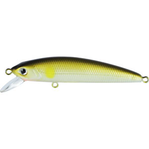 Воблер Minnow 60SP, длина 6 см, вес 4 г. 54010936 Воблер Minnow 60SP, длина 6 см, вес 4 г. 54010936Воблер Minnow 60SP -это классическая приманка для ловли самой разнообразной рыбы. Обладает отменной реалистичной игрой при равномерной проводке и очень соблазнительно движется при твичинге. Воблер устойчиво работает на течении, что расширяет возможности применения этой приманки. Система дальнего заброса позволяет добиться хорошей дальности, несмотря на небольшой вес. Характеристики:Материал: металл, пластик. Длина: 6 см. Вес: 4 г. Цвет тела:540. Рабочая глубина: 0,5 м. Плавучесть - взвешенный. Артикул: 540.