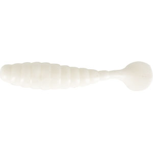 Вибротвистер Trout Pro Catepillar, длина 4 см, 20 шт. 3549946110 Вибротвистер Trout Pro Catepillar, длина 4 см, 20 шт. 3549946110Приманка предназначена для джиговой ловли хищной рыбы: окуня, щуки, судака. Сочетание классического твистера и виброхвоста вызывает покачивание тела приманки и усиленную вибрацию при проводке, создавая эффект уязвимой жертвы. Характеристики:Длина: 4 см. Цвет тела: 25 (белый). Материал: эластичный полимер. Размер упаковки: 16,5 см х 14 см х 0,8 см. Производитель: Китай. Артикул: 35499.