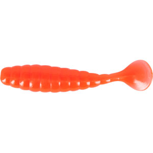 Вибротвистер Trout Pro Catepillar, длина 4 см, 20 шт. 3550035359 Вибротвистер Trout Pro Catepillar, длина 4 см, 20 шт. 3550035359Приманка предназначена для джиговой ловли хищной рыбы: окуня, щуки, судака. Сочетание классического твистера и виброхвоста вызывает покачивание тела приманки и усиленную вибрацию при проводке, создавая эффект уязвимой жертвы. Характеристики:Длина: 4 см. Цвет тела: 47 (красный). Материал: эластичный полимер. Размер упаковки: 16,5 см х 14 см х 0,8 см. Производитель: Китай. Артикул: 35500.