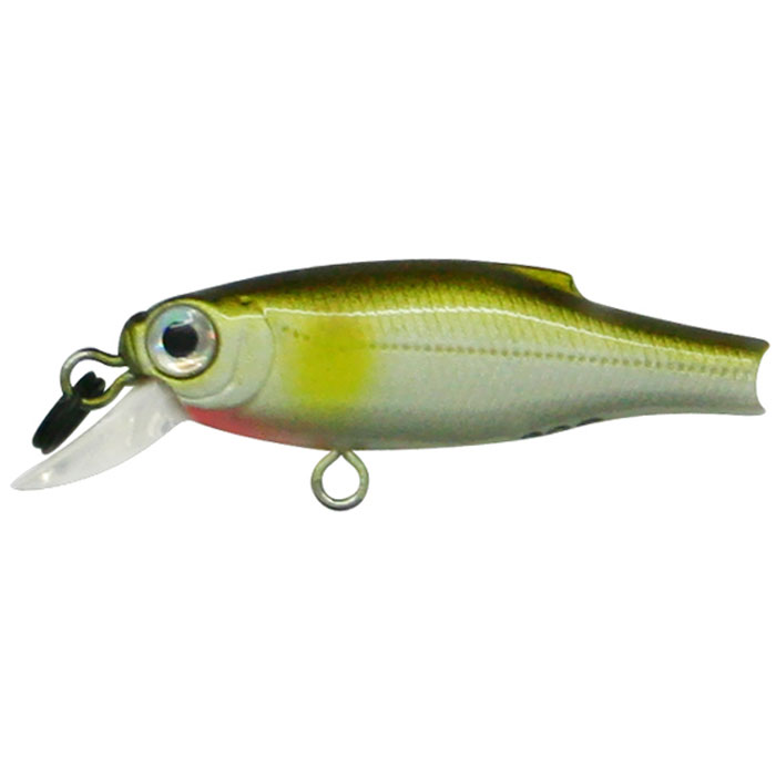 Воблер Tsuribito Baby Minnow Crystal 30S, № 540, длина 3 см, вес 1,3 г. 1983228769 Воблер Tsuribito Baby Minnow Crystal 30S, № 540, длина 3 см, вес 1,3 г. 1983228769Baby Minnow Crystal 30S - это находка для любителя ультра-лайта. Воблер медленно тонет и отлично играет при очень медленной проводке, что позволяет облавливать широкий диапазон глубин. Меняя проводку, можно найти и соблазнить практически любую рыбу. При этом, никогда не известно, какая рыба попадется в следующий момент, что вносит в рыбалку больше азарта и увлекательности.Характеристики:Длина: 3 см. Цвет тела: 540. Глубина: 0,3 - 0,8 м. Плавучесть: тонущий. Материал: металл, пластик. Производитель: Китай. Артикул: 19832.