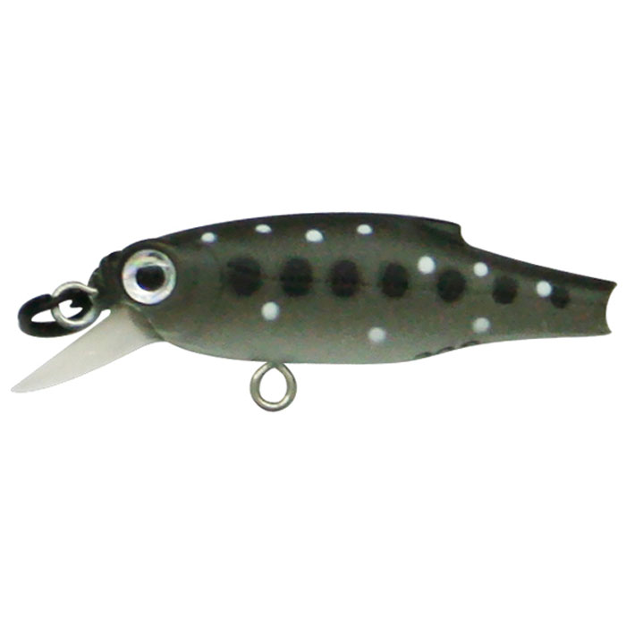 Воблер Tsuribito Baby Minnow Crystal 30S, № 543, длина 3 см, вес 1,3 г. 1983548314 Воблер Tsuribito Baby Minnow Crystal 30S, № 543, длина 3 см, вес 1,3 г. 1983548314Baby Minnow Crystal 30S - это находка для любителя ультра-лайта. Воблер медленно тонет и отлично играет при очень медленной проводке, что позволяет облавливать широкий диапазон глубин. Меняя проводку, можно найти и соблазнить практически любую рыбу. При этом, никогда не известно, какая рыба попадется в следующий момент, что вносит в рыбалку больше азарта и увлекательности.Характеристики:Длина: 3 см. Цвет тела: 543. Глубина: 0,3 - 0,8 м. Плавучесть: тонущий. Материал: металл, пластик. Производитель: Китай. Артикул: 19835.
