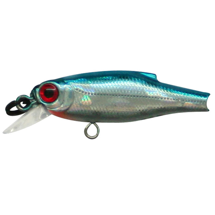 Воблер Tsuribito Baby Minnow Crystal 30S, № 547, длина 3 см, вес 1,3 г. 1983965SDR/058 Воблер Tsuribito Baby Minnow Crystal 30S, № 547, длина 3 см, вес 1,3 г. 1983965SDR/058Baby Minnow Crystal 30S - это находка для любителя ультра-лайта. Воблер медленно тонет и отлично играет при очень медленной проводке, что позволяет облавливать широкий диапазон глубин. Меняя проводку, можно найти и соблазнить практически любую рыбу. При этом, никогда не известно, какая рыба попадется в следующий момент, что вносит в рыбалку больше азарта и увлекательности. Характеристики:Длина: 3 см. Цвет тела: 547. Глубина: 0,3 - 0,8 м. Плавучесть: тонущий. Материал: металл, пластик. Производитель: Китай. Артикул: 19839.