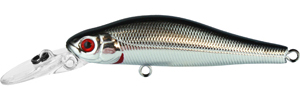 Воблер Tsuribito Jerkbait, длина 5 см, вес 3,1 г. 50SP-DR/01151193 Воблер Tsuribito Jerkbait, длина 5 см, вес 3,1 г. 50SP-DR/01151193Воблер Tsuribito Jerkbait 50SP-DR с большой лопастью необычная, но очень результативная приманка. Воблер отлично привлекает небольшую щуку, и в то же время, прекрасно привлекает окуня, язя и голавля, что позволяет одной приманкой облавливать практически все небольшие водоемы. Также эффективно он показал себя при ловле форели. Реалистичная игра воблера при медленной проводке и очень соблазнительные движения при легких рывках не оставляют равнодушным ни одного хищника. Характеристики:Материал: металл, пластик. Длина: 5 см. Вес: 3,1 г. Цвет тела:011. Рабочая глубина: 0,8 - 1 м. Плавучесть - взвешенный. Размер упаковки: 12,5 см х 3,3 см х 2 см. Производитель: Япония. Артикул: 50SP-DR/011.