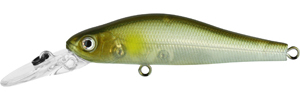 Воблер Tsuribito Jerkbait, длина 5 см, вес 3,1 г. 50SP-DR/06635418 Воблер Tsuribito Jerkbait, длина 5 см, вес 3,1 г. 50SP-DR/06635418Воблер Tsuribito Jerkbait 50SP-DR с большой лопастью необычная, но очень результативная приманка. Воблер отлично привлекает небольшую щуку, и в то же время, прекрасно привлекает окуня, язя и голавля, что позволяет одной приманкой облавливать практически все небольшие водоемы. Также эффективно он показал себя при ловле форели. Реалистичная игра воблера при медленной проводке и очень соблазнительные движения при легких рывках не оставляют равнодушным ни одного хищника. Характеристики:Материал: металл, пластик. Длина: 5 см. Вес: 3,1 г. Цвет тела:066. Рабочая глубина: 0,8 - 1 м. Плавучесть - взвешенный. Размер упаковки: 12,5 см х 3,3 см х 2 см. Производитель: Япония. Артикул: 50SP-DR/066.