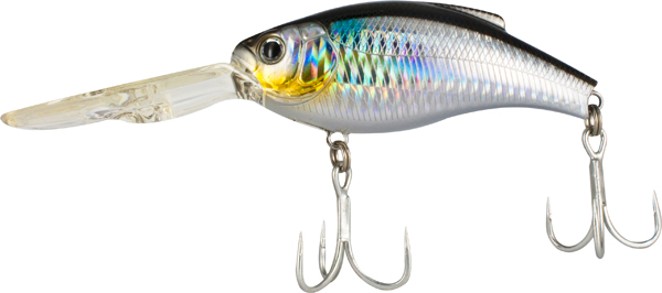 Воблер Tsuribito Deep Crank 90F, № 098, длина 9 см, вес 46 г. 2889120178 Воблер Tsuribito Deep Crank 90F, № 098, длина 9 см, вес 46 г. 2889120178Deep Crank 90F - троллинговый воблер, обладающий активной размашистой игрой на любой скорости приманки. Благодаря довольно высокому и широкому телу, воблер довольно быстро всплывает, что позволяет немного приостановив проводку провести воблер в другом горизонте воды, обловив тем самым больше горизонтов в которых может находится хищник. «Погремушка» придает воблеру дополнительный шумовой эффект, а довольно прочные и острые крючки Owner способны на вываживание трофейного экземпляра. Характеристики:Длина: 9 см. Цвет тела: 098. Глубина: 4,5-5,5 м. Плавучесть: плавающий. Материал: металл, пластик. Производитель: Китай. Артикул: 28891.