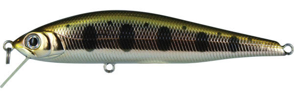 Воблер Tsuribito Hard Minnow, длина 9,5 см, вес 11,2 г. 95F/053010-01199-01 Воблер Tsuribito Hard Minnow, длина 9,5 см, вес 11,2 г. 95F/053010-01199-01Воблер Tsuribito Hard Minnow изготовлен с применением самых современных технологий. Лопасть изготовлена из тонкого, но очень прочного стеклопластика. Это делает воблер более стойким к ударам о камни, а также способствует более активной игре, даже при очень медленной проводке. Система дальнего заброса позволяет охватить более широкий участок водоема. Все эти качества делают данный воблер очень эффективным для ловли крупного хищника. Характеристики:Материал: металл, пластик. Длина: 9,5 см. Вес: 11,2 г. Цвет тела:053 Рабочая глубина: 1-1,2 м. Плавучесть - плавающий Размер упаковки: 14,3 см х 4 см х 2,5 см. Производитель: Япония. Артикул:95F/053.