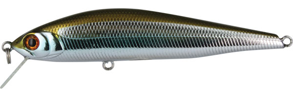 Воблер Tsuribito Hard Minnow, длина 9,5 см, вес 12,6 г. 95SP/03551054 Воблер Tsuribito Hard Minnow, длина 9,5 см, вес 12,6 г. 95SP/03551054Воблер Tsuribito Hard Minnow изготовлен с применением самых современных технологий. Лопасть изготовлена из тонкого, но очень прочного стеклопластика. Это делает воблер более стойким к ударам о камни, а также способствует более активной игре, даже при очень медленной проводке. Система дальнего заброса позволяет охватить более широкий участок водоема. Все эти качества делают данный воблер очень эффективным для ловли крупного хищника. Характеристики:Материал: металл, пластик. Длина: 9,5 см. Вес: 12,6 г. Цвет тела:035 Рабочая глубина: 1-1,2 м. Заглубление: 0,8 м Плавучесть - взвешенный Размер упаковки: 14,3 см х 4 см х 2,5 см. Производитель: Япония. Артикул:95SP/035.