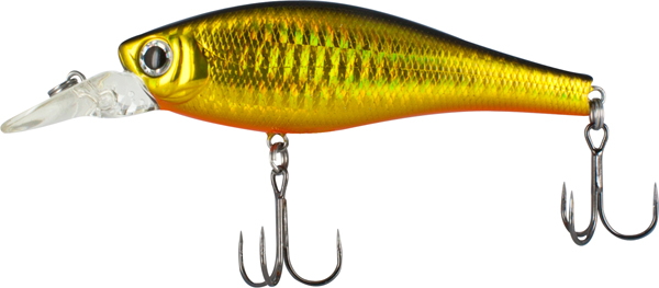 Воблер Tsuribito Super Shad, длина 10 см, вес 23,4 г. 100F-SR/5024459 Воблер Tsuribito Super Shad, длина 10 см, вес 23,4 г. 100F-SR/5024459Воблер Tsuribito Super Shad 100F-SR для ловли средней и крупной щуки в заброс. Так же приманку можно использовать при троллинговой ловли на небольших глубинах. Воблер обладает широкими и мощными колебаниями при проводке, что неминуемо провоцирует хищника на поклевку. При разработке формы воблера основной целью была – изготовить воблер для ловли щуки. Характеристики:Материал: металл, пластик. Длина: 10 см. Вес: 23,4 г. Цвет тела:502. Рабочая глубина: 2,5 м. Плавучесть - плавающий. Размер упаковки: 16,3 см х 4 см х 2,8 см. Производитель: Япония. Артикул: 100F-SR/502.