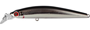 Воблер Tsuribito Minnow, длина 9,5 см, вес 9,6 г. 95S/01128921 Воблер Tsuribito Minnow, длина 9,5 см, вес 9,6 г. 95S/01128921Воблер Minnow 95S подходит для ловли самой разнообразной, особенно крупной, рыбы. Обладает отменной реалистичной игрой при равномерной проводке. Воблер устойчиво работает на течении, что расширяет возможности применения этой приманки. Система дальнего заброса позволяет добиться хорошей дальности. Характеристики:Длина: 9,5 см. Цвет тела: 011. Вес:9,6 г. Рабочая глубина: 1 - 1,5 м. Размер упаковки: 16,3 см х 4 см х 2,8 см. Плавучесть: плавающий. Материал: металл, пластик. Производитель: Китай. Артикул: 95S/011.