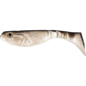 Риппер Trout Pro Beast, длина 8,5 см, 10 шт. 3520935209 Риппер Trout Pro Beast, длина 8,5 см, 10 шт. 3520935209Риппер предназначен для джиговой ловли хищной рыбы: окуня, судака, щуки. Специальная пластина на тонком основании делает приманку более гибкой и подвижной, что придает ей усиленные колебательные движения. Характеристики:Длина: 8,5 см. Цвет тела: 157 (перламутровый с вкраплением красных блесток). Материал: эластичный полимер. Размер упаковки: 16,8 см х 14,4 см х 0,9 см. Артикул: 35209.