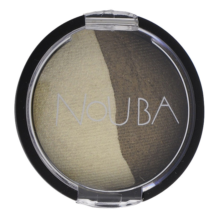 Nouba Тени для век Double Bubble, 2 цвета, тон №29, 2 г28032022 Nouba Тени для век Double Bubble, 2 цвета, тон №29, 2 г28032022Тени для век Nouba Double Bubble имеют прозрачную, как шифон, текстуру, на основе инновационной формулы без талька, с невероятной естественной насыщенностью цвета, придает взгляду особую выразительность. Входящие в состав витамин Е и масло жожоба бережно ухаживают за кожей век. Для легкого сияющего макияжа, благодаря уникальной технологии запекания, тени можно наносить невероятно-тонким слоем. Для получения яркого и насыщенного цвета используйте нанесение увлажненным аппликатором (прилагается).Характеристики:Вес: 2 г. Тон: №29. Артикул: N25329. Товар сертифицирован.