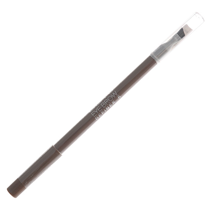 BeYu Карандаш для бровей Eye Brow Definer, с кисточкой, тон №6, 1 гMFM-3101 BeYu Карандаш для бровей Eye Brow Definer, с кисточкой, тон №6, 1 гMFM-3101Без ухоженных бровей макияж не выглядит совершенным. Карандаш для бровей с кисточкой BeYu Eye Brow Definer прекрасно подчеркивает и корректирует форму бровей, создавая идеальный контур. Его мягкая шелковистая текстура и удобная кисть позволяет легко и быстро растушевывать линию. А три натуральных оттенка идеально подойдут любому типу внешности. Характеристики:Вес: 1 г. Тон: №6. Производитель: Германия. Артикул: 3686. Товар сертифицирован.