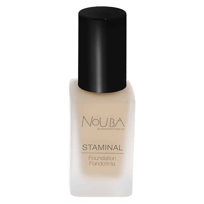 Nouba Тональная основа Staminal Foundation, №105, 30 млSatin Hair 7 BR730MN Nouba Тональная основа Staminal Foundation, №105, 30 млSatin Hair 7 BR730MNУстойчивая текстура средства Nouba Staminal Foundation сродни дневному ухаживающему крему: подготавливает кожу к внешнему воздействию окружающей среды и является идеальной базой для нанесения макияжа. Инновационная формула основы содержит уникальный по своим свойствам состав. Растительные стволовые клетки активируют процесс обновления клеток кожи и предотвращают образование морщинок. Витамины-антиоксиданты блокируют появление свободных радикалов, ведущих к старению кожи. Протеины ростков пшеницы обеспечивают уход и питание коже лица.Nouba Staminal Foundation создает безупречно ровный тон, матирует кожу и освежает ее цвет. Текстура средства обогащена светоотражающими частицами и специальными пигментами с уникальными свойствами, которые рассеивают свет, создавая эффект мягкого фокуса: выравнивают кожу лица, визуально маскируют возраст, скрывают морщинки. Результат: лицо выглядит на 10 лет моложе! Первая тональная основа, действующая против старения; Полезное действие витаминов, светоотражающих частиц, специальных компонентов с уникальными свойствами, которые рассеивают свет и создают эффект мягкого фокуса; Визуально сокращает морщинки и маскирует несовершенства кожи; В составе стволовые клетки яблок, протеины ростков пшеницы, витамины А, Е; Возрастной кожи, а также кожи с первыми признаками возрастных изменений; Наносится без всяких усилий. Характеристики: Объем: 30 мл. Тон: №105. Производитель: Италия. Артикул: 23805. Товар сертифицирован.