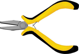 Плоскогубцы Fit, 125 мм. 516352706 (ПО) Плоскогубцы Fit, 125 мм. 516352706 (ПО)Плоскогубцы Fit изготовлены из инструментальной стали с никелированным покрытием. Они предназначены для захвата, зажима и удержания мелких деталей. Имеют эргономичные ручки. Характеристики: Материал: сталь, пластик. Общая длина:12,5 см. Размер плоскогубцев: 12,5 см х 6 см х 2 см. Размер упаковки: 17 см х 6 см х 2 см.