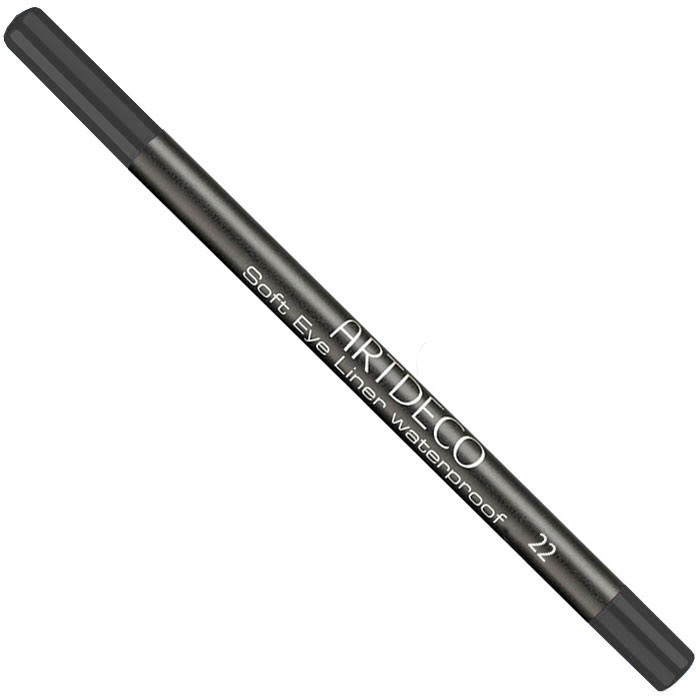 Artdeco Карандаш для век водостойкий Soft Eye Liner Waterproof, тон №22, 1,2 г28032022 Artdeco Карандаш для век водостойкий Soft Eye Liner Waterproof, тон №22, 1,2 г28032022Мягкий водостойкий карандаш для век Artdeco Soft Eye Liner Waterproof - экстремально стойкий карандаш с мягкой комфортной текстурой и антиоксидантными компонентами в составе формулы. Не имеет отдушки и подходит людям с чувствительными глазами. Характеристики:Вес: 1,2 г. Тон: №22. Производитель: Германия. Артикул: 221.22. Товар сертифицирован.