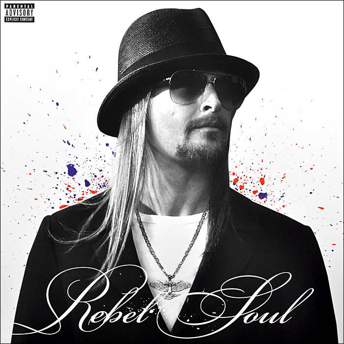 Кид Рок Kid Rock. Rebel Soul (2 LP + CD) кид рок kid rock the history of rock