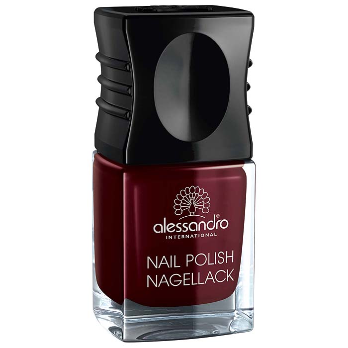 Alessandro Лак для ногтей Nagellack. Сладкая черешня, 10 мл28032022 Alessandro Лак для ногтей Nagellack. Сладкая черешня, 10 мл28032022Бриллиантовый блеск лаков для ногтей с экстрактом шелка и микрочастицамибриллиантов -настоящее наслаждение для ваших ногтей!Лак для ногтей Alessandro - настоящая концентрация роскоши. Его легко наносить, он исключительно хорошо держится даже после одного нанесения и долго не теряет блеска. Уникальная формула позволяет лаку держаться на ногтях в течение долгого времени. Лак укрепляет структуру ногтя и не вызывает его расслоение. Лак для ногтей Alessandro не содержат формальдегида, а значит, не оказывает вредного воздействия - наоборот, он предотвращают пожелтение ногтей. Характеристики:Объем: 10 мл. Цвет: сладкая черешня (Midnight Red). Артикул: 77-154. Производитель: Германия. Товар сертифицирован.