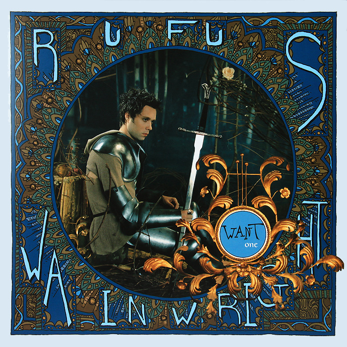 Руфус Уэйнрайт Rufus Wainwright. Want One (2 LP) руфус уэйнрайт rufus wainwright milwaukee at last