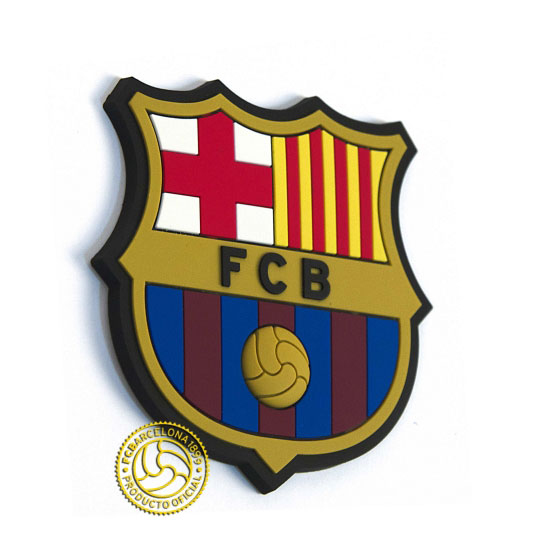 Магнит полимерный FC Barcelona158251 Магнит полимерный FC Barcelona158251Магнит выполнен в виде футболки с логотипом FC Barcelona послужит отличным подарком для болельщика данного футбольного клуба. С помощью магнита Вы можете закрыть мелкие дефекты на холодильнике, которые резко бросаются в глаза, оставить сообщения для членов семьи на записках. Также с помощью магнита Вы придадите индивидуальность своему кухонному интерьеру. Характеристики:Размер магнита: 8 см х 7,5 см х 0,5 см. Размер упаковки: 10,5 см х 9,5 см х 0,5 см. Артикул: 190206.