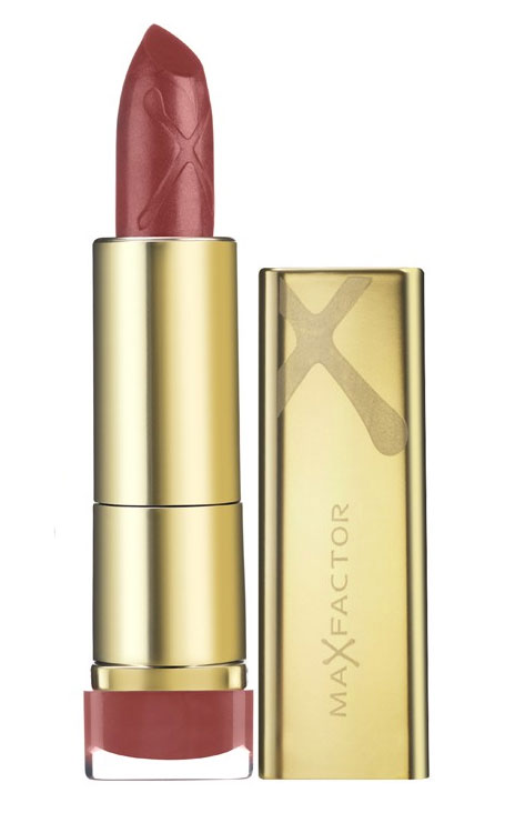 Max Factor Помада для губ Colour Elixir, тон №837 (Sunbronze), 3,5 гSC-FM20104 Max Factor Помада для губ Colour Elixir, тон №837 (Sunbronze), 3,5 гSC-FM20104Секрет помады Max Factor Colour Elixir в том, что она на 60% состоит из уникального комплекса Elixir - масло ши, авокадо, алое, белый чай - эта формула увлажняет губы, делает кожу гладкой и дарит комфорт вашим губам. В составе присутствует витамин E, который разглаживает кожу губ и нежно ухаживает за ними. Палитра оттенков очень разнообразна - розовые, лиловые, красные, коричневые. Вы можете подобрать именно тот цвет, который гармонирует с вашим макияжем или стилем одежды. Эффект от использования губной помады Color Elixir - разглаженные, увлажненные, ухоженные красивые губки. Помада Color Elixir идеально наносится и стойко держится, даря ощущение шелка на губах. Помада упакована в роскошный золотой футляр.Товар сертифицирован.