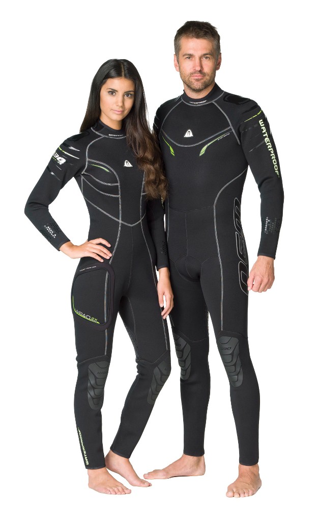 Гидрокостюм Waterproof "W30", женский. Размер XS