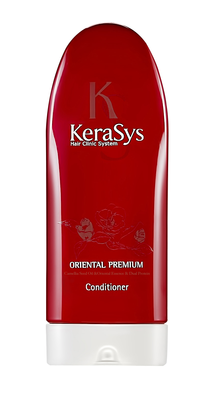 Kerasys Кондиционер для волос Oriental, 200 млFS-00897 Kerasys Кондиционер для волос Oriental, 200 млFS-00897Специально разработанная формула для всех типов волос, в том числе поврежденных и ослабленных. Волосы обретают жизненную силу, блеск и эластичность. Оказывает солнцезащитное действие. Масло камелии укрепляет хрупкие и ломкие волосы, делает их шелковистыми по всей длине. Кератиновый комплекс питает и разглаживает поврежденный волос. Композиция из шести традиционных восточных трав (женьшень, жгун-корень, орхидея, ангелика, гранат, листья камелии) укрепляет корни волос и предотвращает преждевременное выпадение. Kerasys - это линия средств профессионального уровня для ухода за различными типами волос в домашних условиях. Характеристики:Объем: 200 мл. Артикул: 876244. Производитель: Корея. Товар сертифицирован.