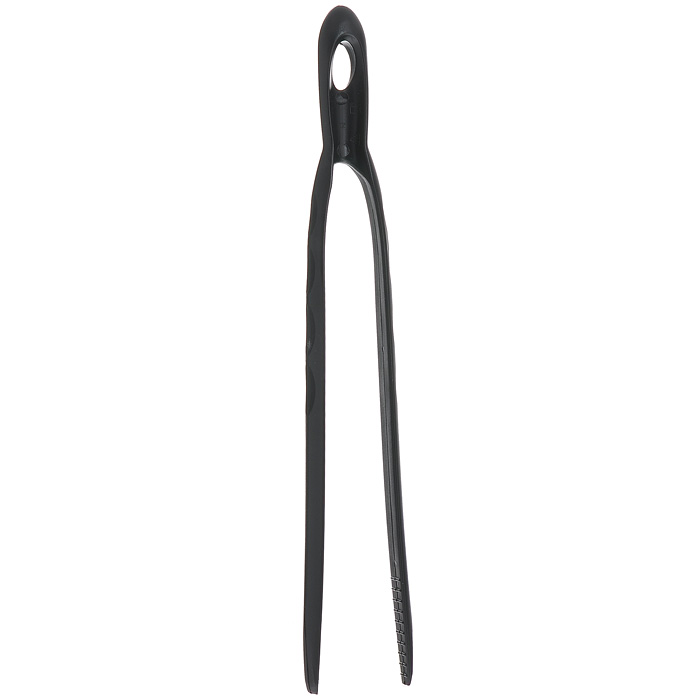 Щипцы для жарки MetaltexCL-4640_салатовый Щипцы для жарки MetaltexCL-4640_салатовыйЩипцы для жарки Metaltex, выполненные из жароупорного нейлона, легко захватывают и удерживают пищу. Они дают максимальный контроль, одновременно предохраняя ваши руки от огня. Также щипцы помогут вам аккуратно разложить порции приготовленной пищи по тарелкам. Нейлон не повреждает посуду с антипригарным покрытием и выдерживает температуру до 210°C. Характеристики:Материал: нейлон. Длина щипцов: 31 см. Артикул: 23.21.68.