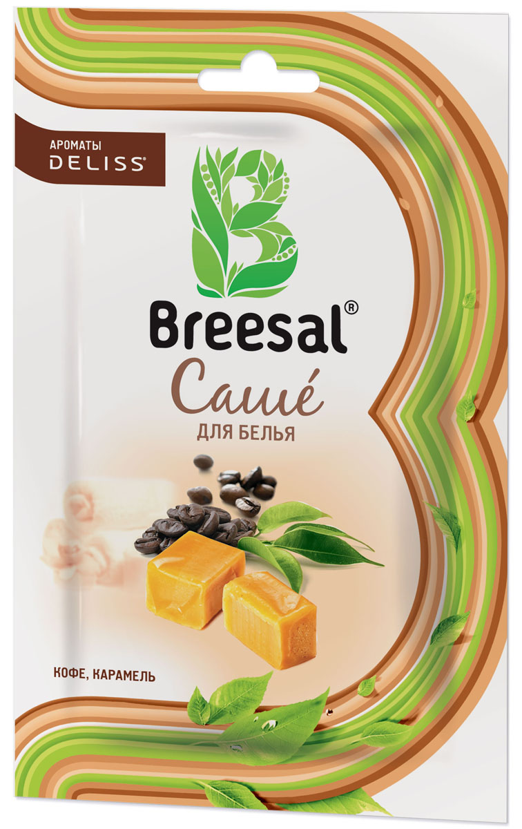 Ароматическое саше для белья Breesal Gourmet, 20 гRG-D31S Ароматическое саше для белья Breesal Gourmet, 20 гRG-D31SАроматическое саше для белья Breesal Gourmet с ароматом кофе и карамели подарит вашему белью чудесный приятный аромат. Саше можно положить в платяной шкаф, ящик для белья, комод или повесить в автомобиле при помощи держателя. Характеристики: Состав: тальк, ароматическая композиция. Вес: 20 г. Длительность действия: 30 дней. Размер упаковки: 12 см х 19 см х 0,5 см. Артикул: 32970445. Товар сертифицирован.