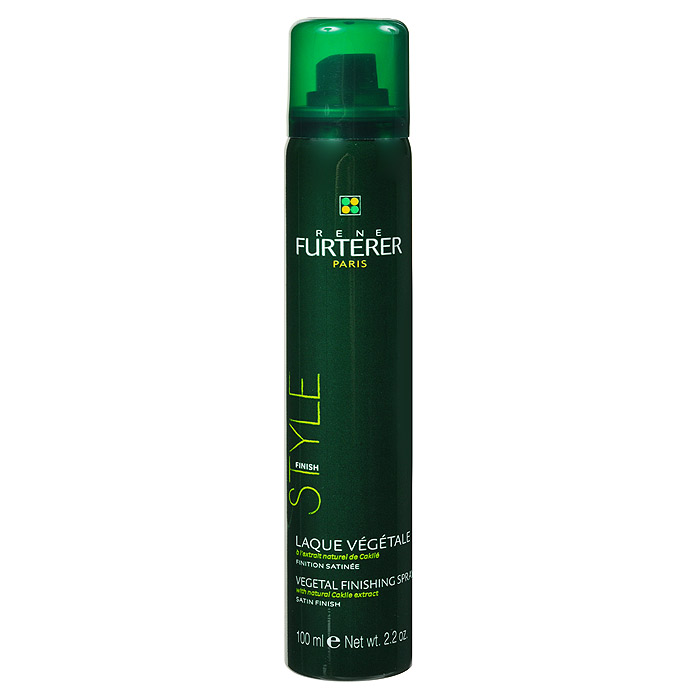 Rene Furterer Лак для волос Style Finish, сильная фиксация, 100 млSatin Hair 7 BR730MN Rene Furterer Лак для волос Style Finish, сильная фиксация, 100 млSatin Hair 7 BR730MNЛак для волос сильной фиксации мгновенно фиксирует прическу на длительный срок. Не повреждает и не высушивает волосы, удерживает влагу. Фиксация без склеивания. Легко удаляется с волос. Защищает волосы от влажного воздуха. Завораживающее и изящное завершение укладки. Подходит для любого типа укладки.Равномерно распылите на волосы с расстояния 20 см.