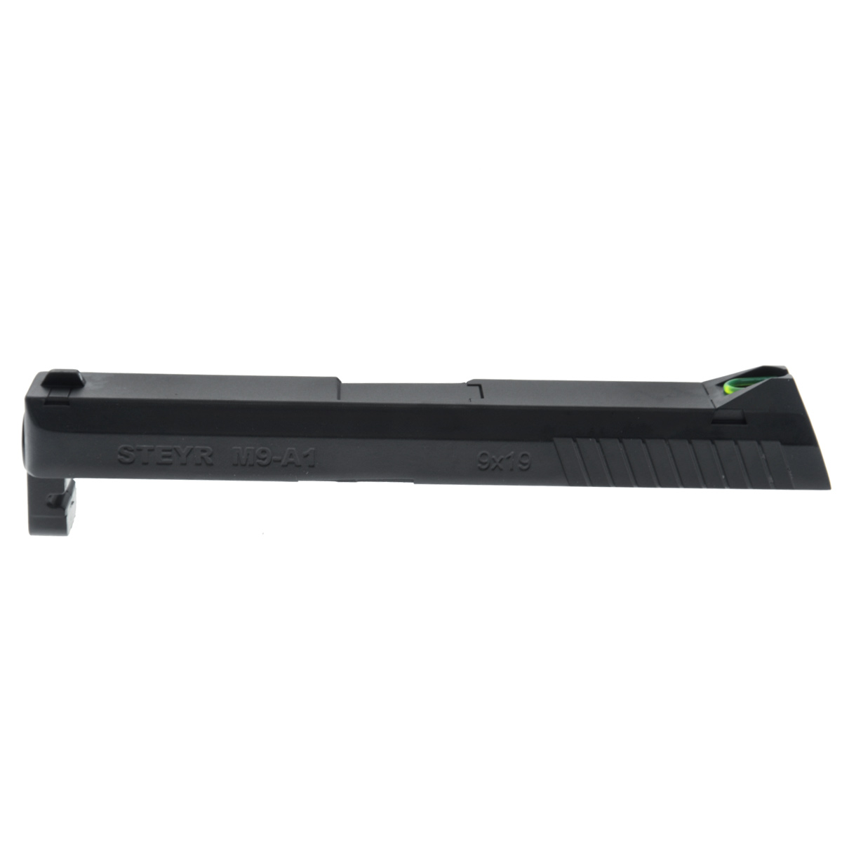 Верхняя крышка для ASG Steyr M9-A1, цвет: Black (16562)15924 Верхняя крышка для ASG Steyr M9-A1, цвет: Black (16562)15924Верхняя крышка (затвор) для ASG Steyr M9-A1 черная из металла (16562)Возвраттоваравозможен только при наличии заключения сервисного центра.Время работы сервисного центра: Пн-чт: 10.00-18.00 Пт: 10.00- 17.00Сб, Вс: выходные дниАдрес: ООО ГАТО, 121471, г.Москва,ул.ПетраАлексеева,д12., тел. (495)232-4670, gato@gato.ruХарактеристики: Материал: металл. Размер крышки: 17,5 см х 3,5 см х 2,8 см. Размер упаковки: 24 см х 7 см х 3 см.